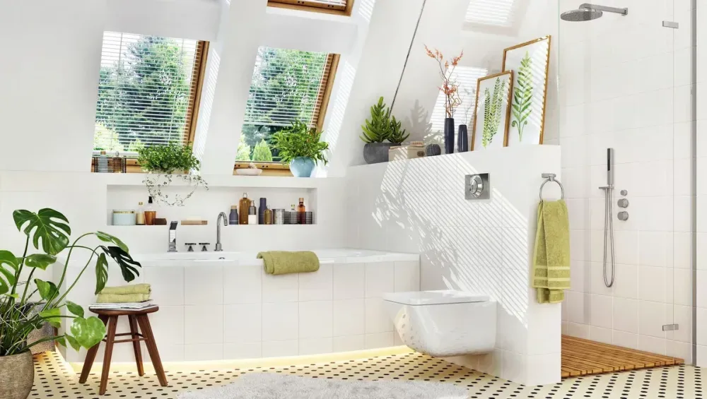 Salle de bain