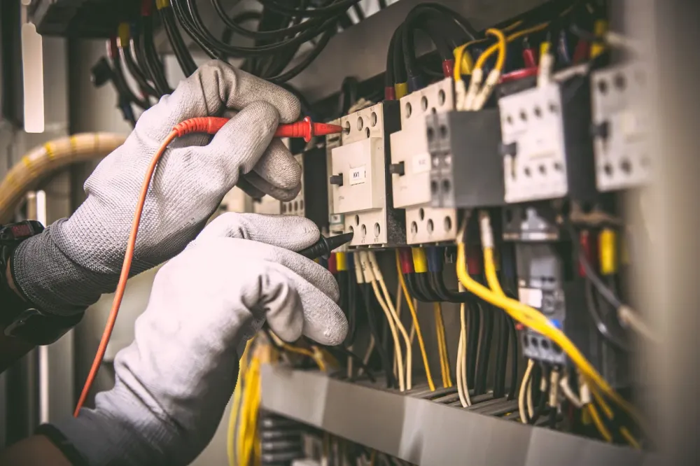 Électricité à Le Poët-Laval